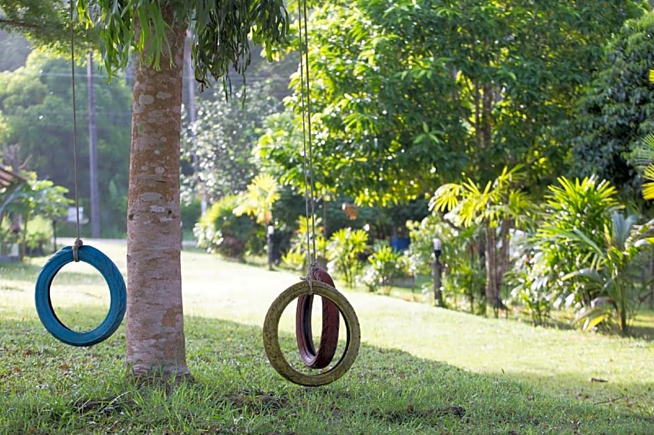 Baan Suan Homestay Koh Kood