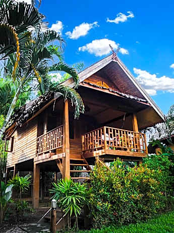 Quadruple Room with Terrace