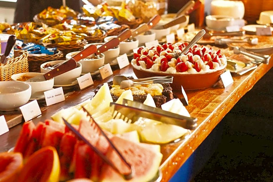 Pousada Alto da Boa Vista