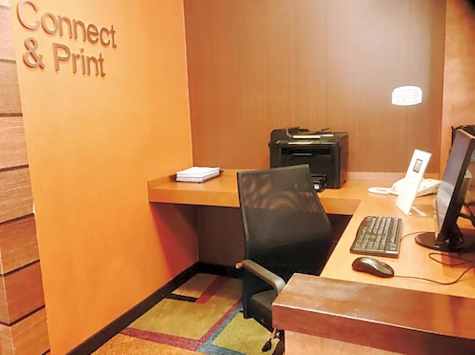 Fairfield Inn & Suites by Marriott Sacramento Airport Natomas