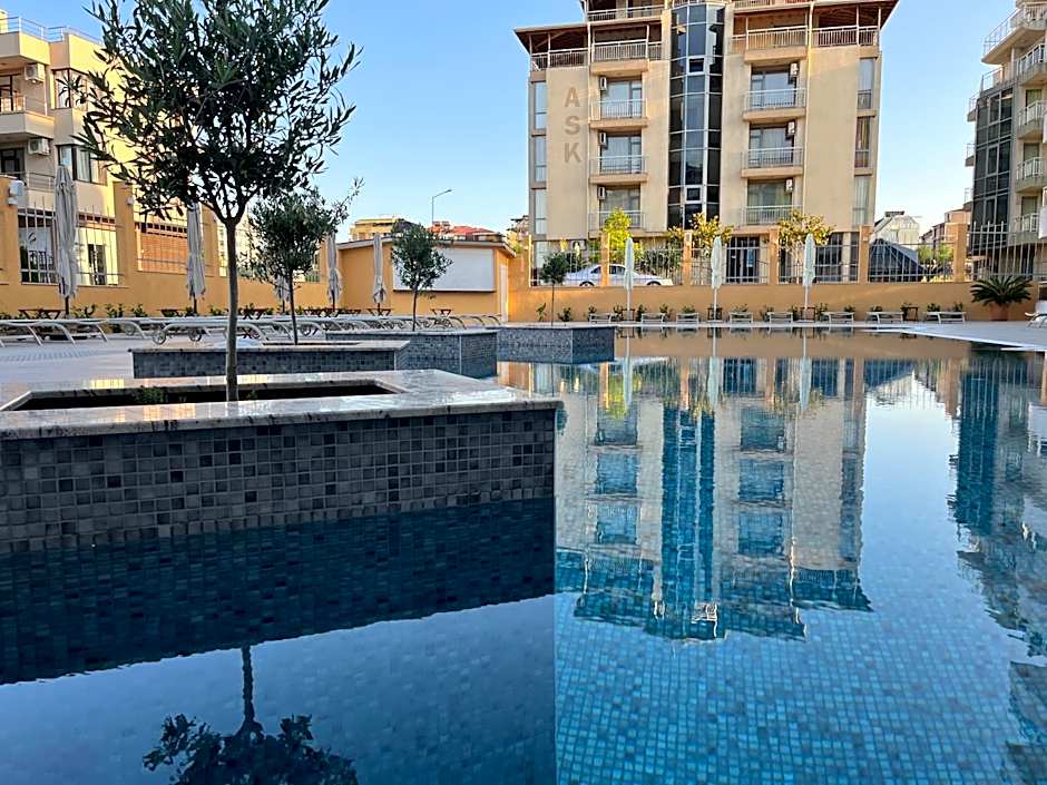 Hotel Plamena Palace