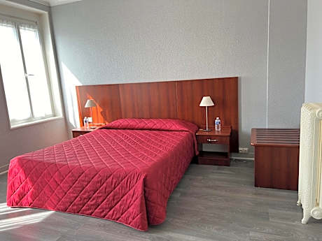 Deluxe Double Room with Bath
