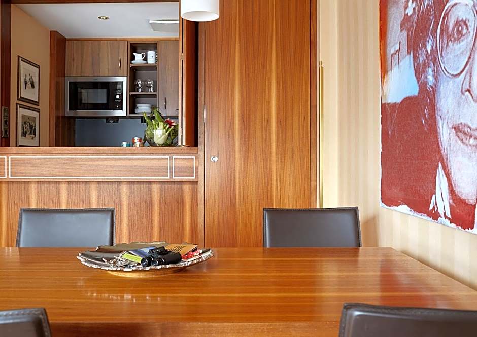 Living Hotel an der Oper