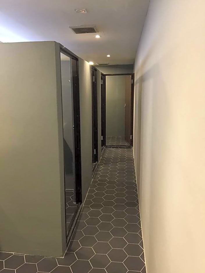 Space Cap Hotel