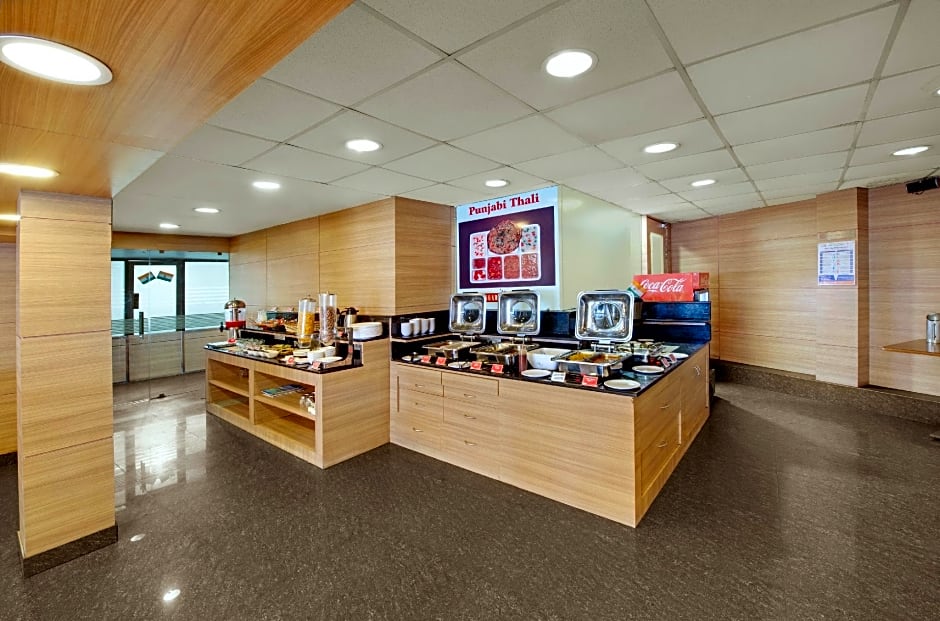 Central Beacon Hotel