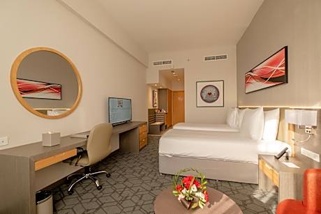 Twin Bed Room