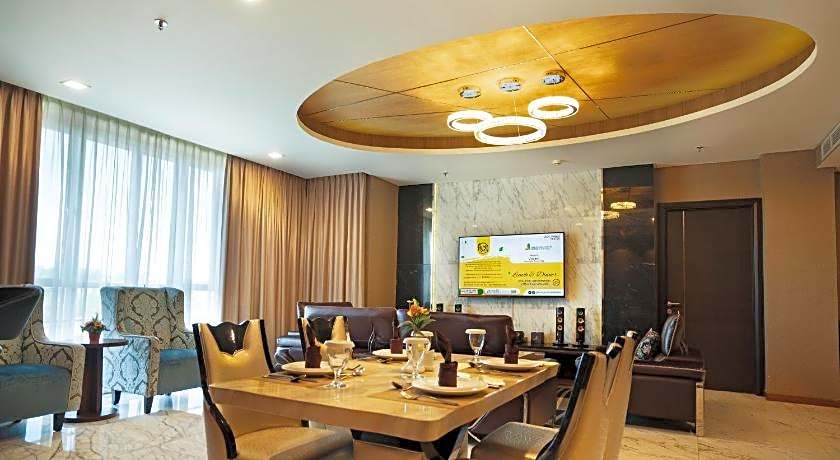 Nagoya Hill Hotel Batam