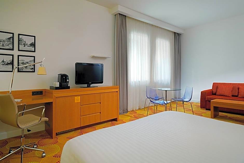 Courtyard by Marriott Budapest City Center