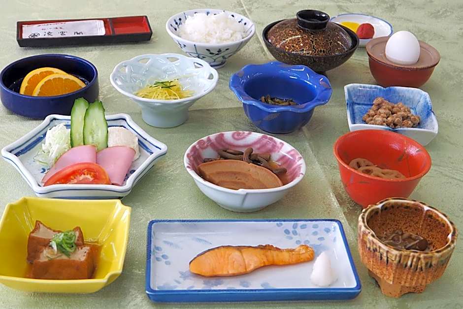 Ryounkaku Matsunoyama onsen