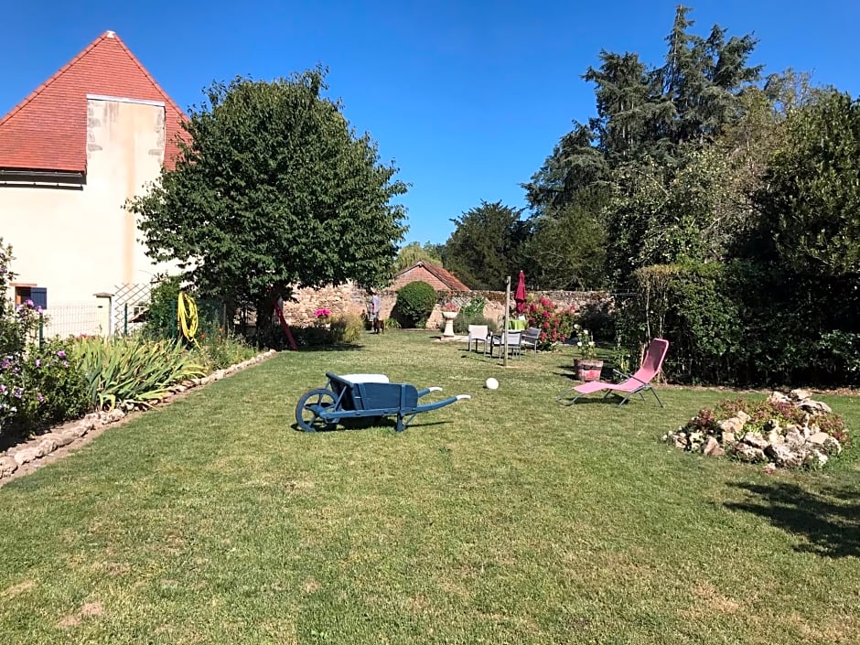 La Maison aux Hortensias