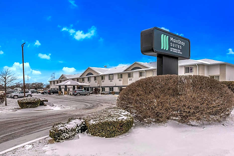 MainStay Suites Joliet I-80