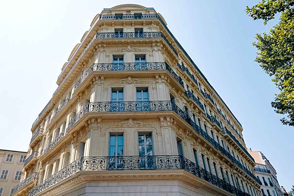 Hotel Mercure Marseille Canebière