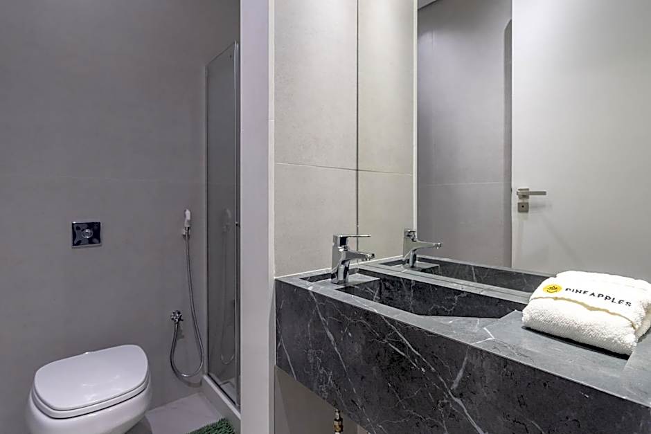 Encanto em Copacabana - Perto da praia -FMS601 Z4