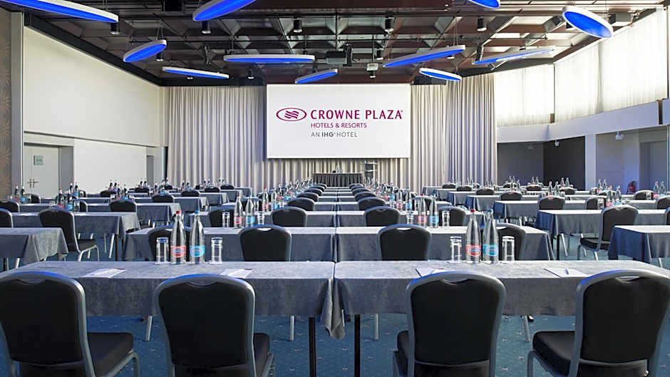 Crowne Plaza Zurich By IHG