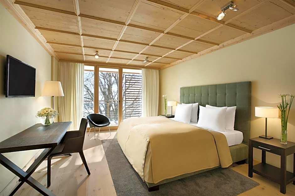 Kempinski Hotel Das Tirol
