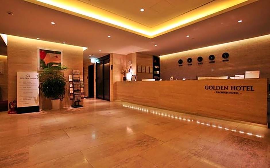 Golden Hotel Incheon