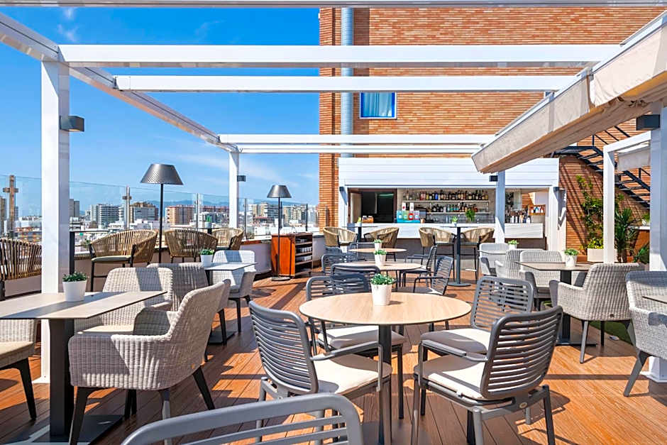 Salles Hotel Malaga Centro