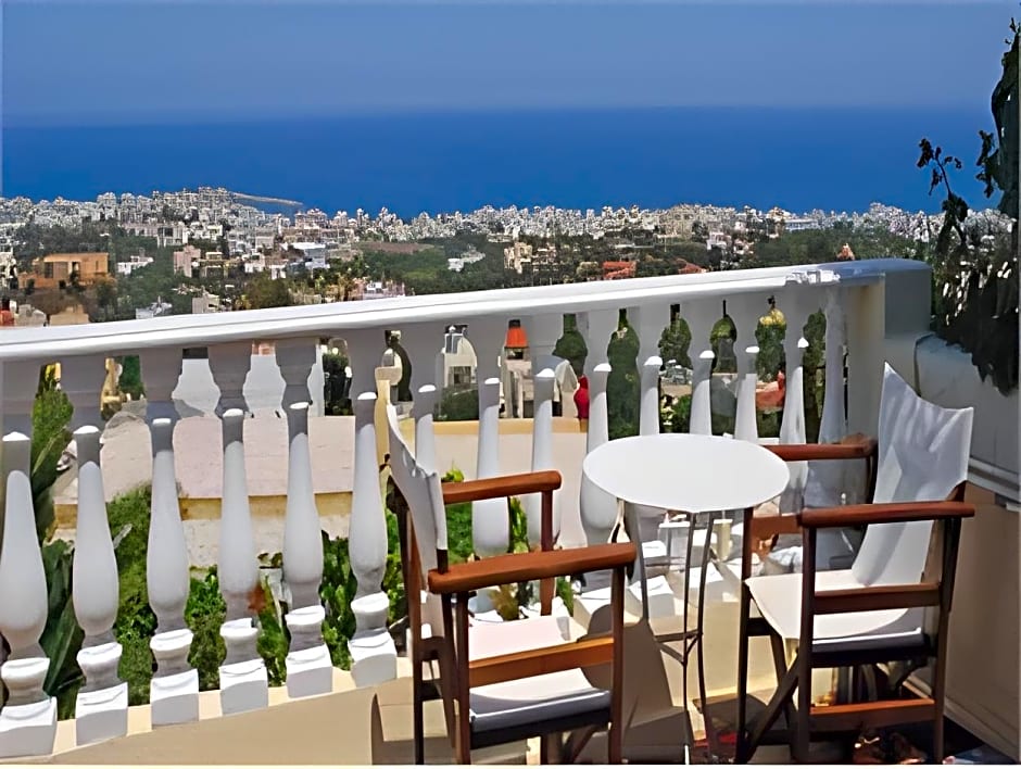 Korifi Suites Collection