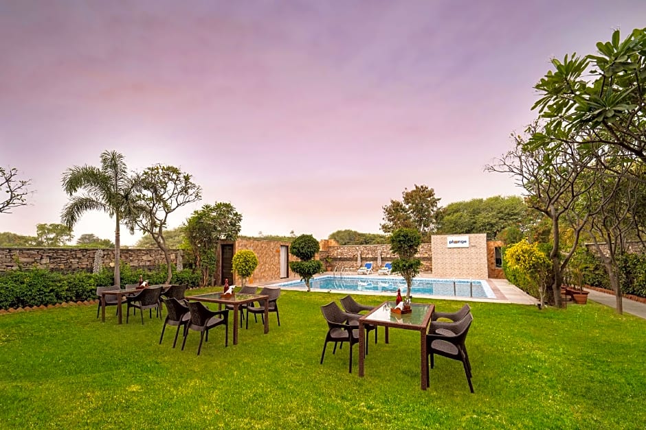 Zone Connect by The Park Udaipur