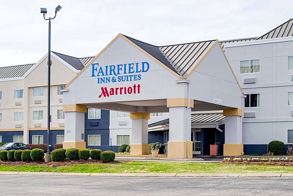 Photo 1 of 13 of Fairfield Inn & Suites by Marriott Nashville at Opryland