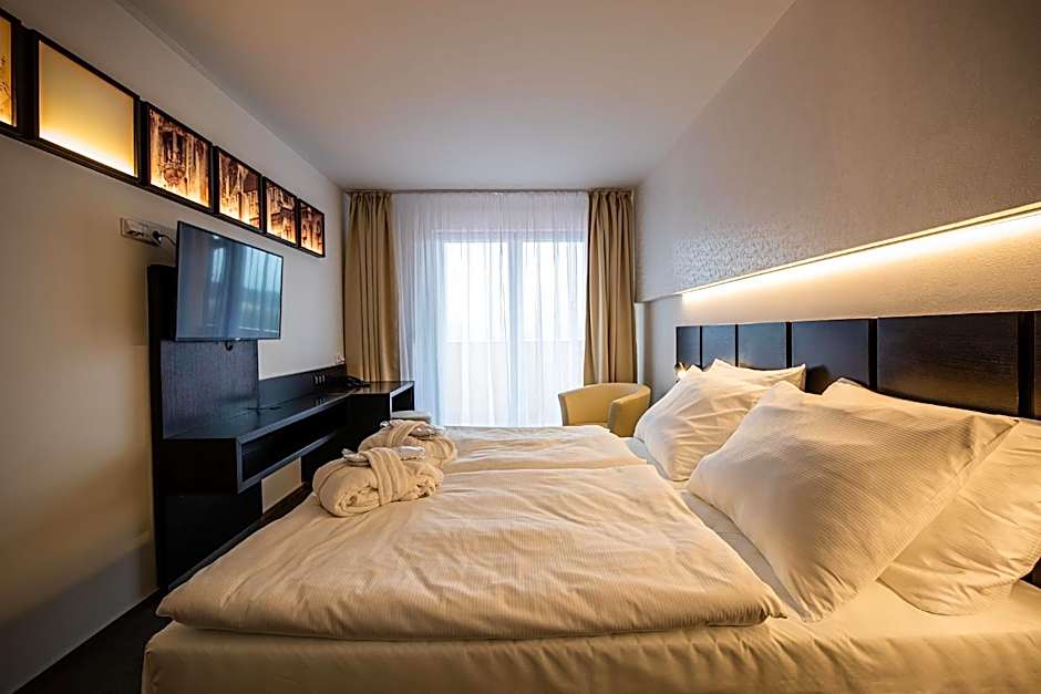 Wellness Hotel Frymburk