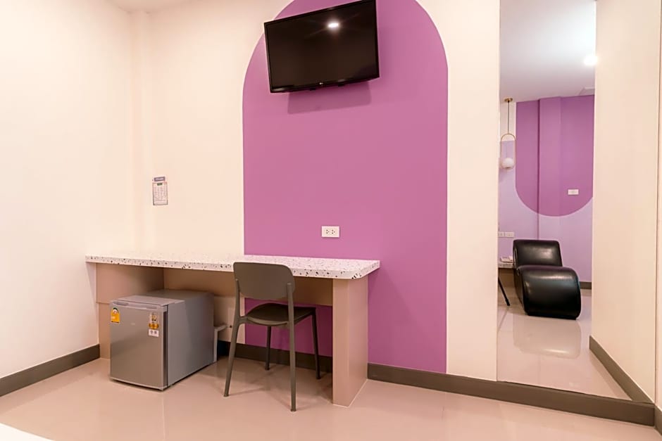 โรงแรมในฝัน