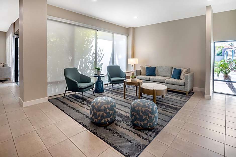 Quality Inn And Suites Hermosa Beach