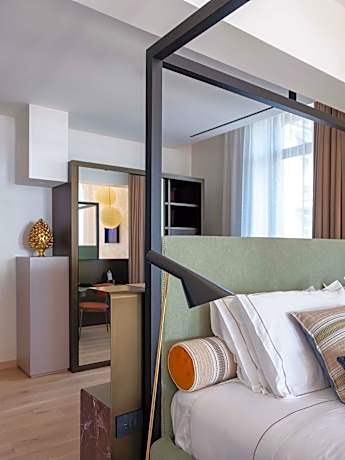 Double Room with Terrace