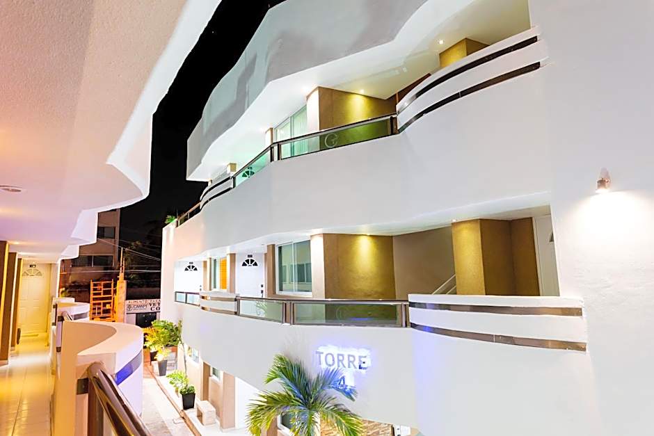 Hotel & Suites Country Valladolid