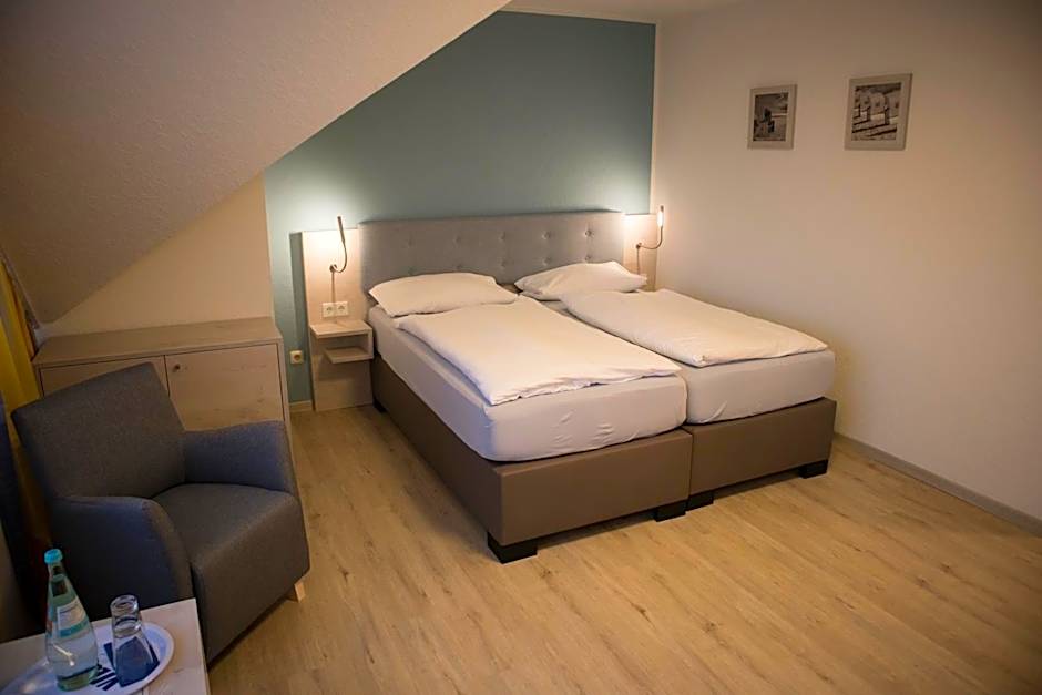 Hotel Am Friesenstrand