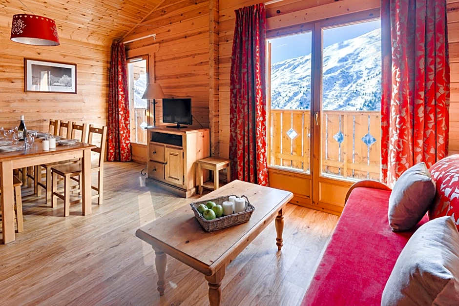 travelski home select - Chalets Le Grand Panorama II