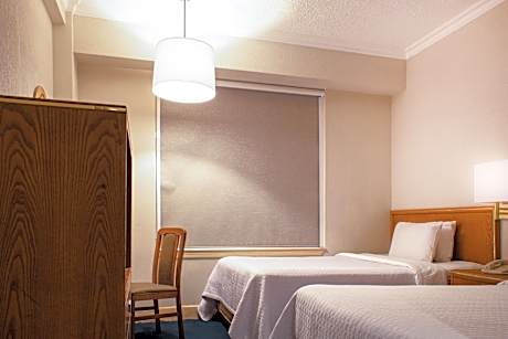Double Room with Two Double Beds