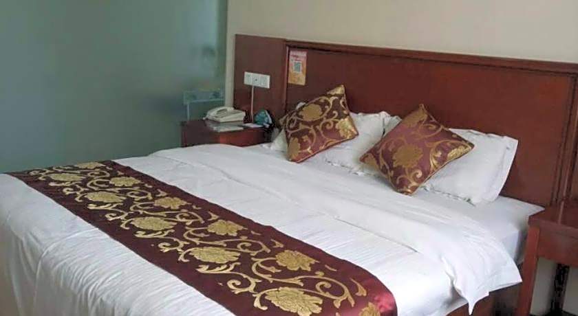 GreenTree Inn Bozhou Mengcheng Zhuangzi Road Express Hotel