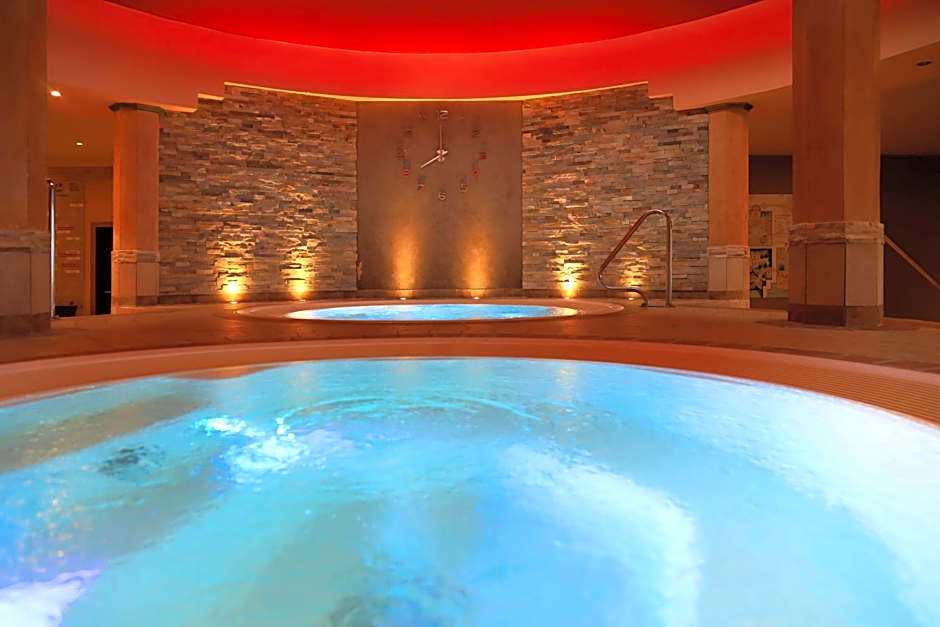 Hotel Gran BelVeder & Ostsee Therme Resort & Spa