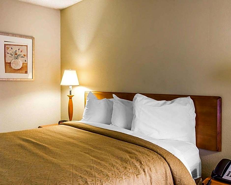 Quality Inn At The Mall - Valdosta