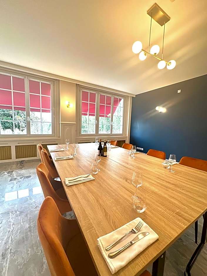 Best Western Hotel Ile de France