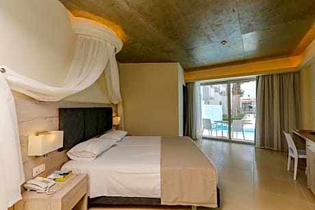 Deluxe Double or Twin Room with Private Pool 