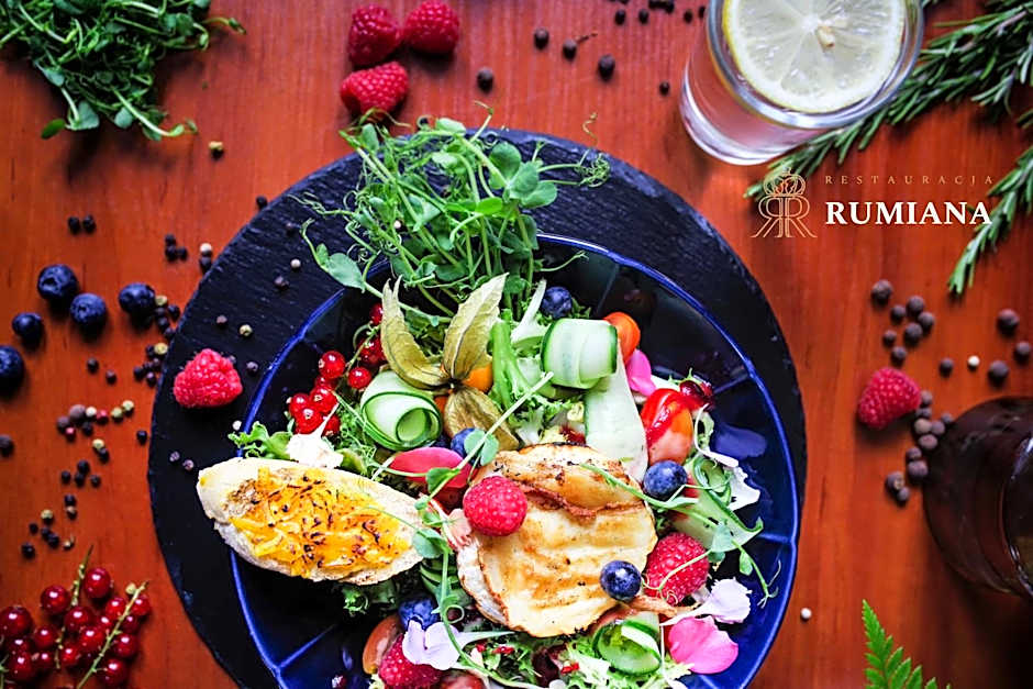 Hotel Diamond w Białym Dworku