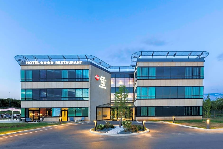 Best Western Plus Hotel Escapade Senlis