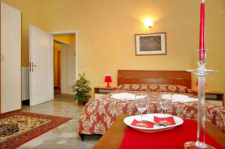 Argentiere Room Apartments