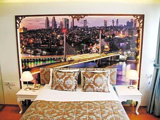Elite Marmara Ortakoy Hotel & Suites