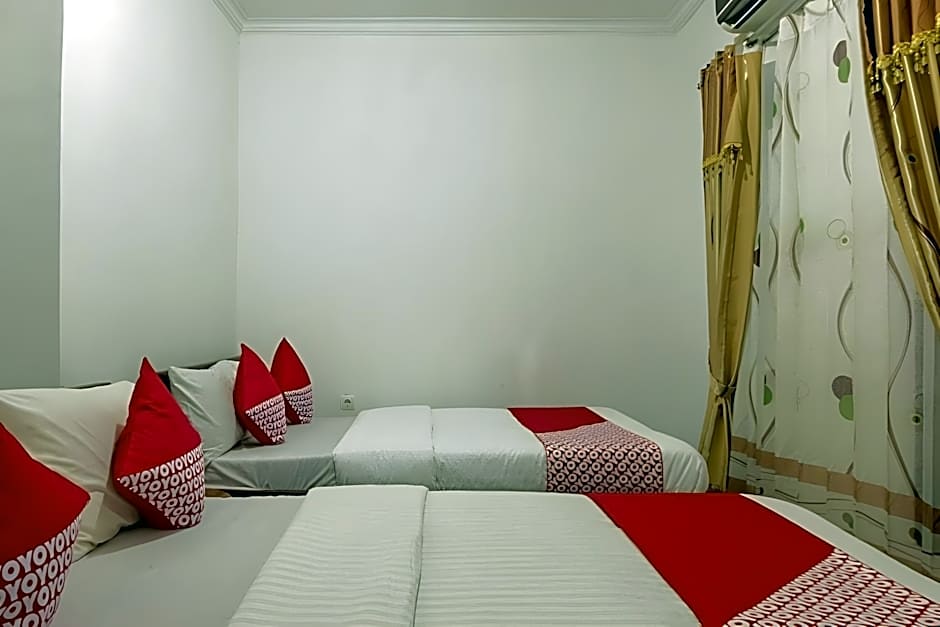 MS Hotel Pangandaran Mitra RedDoorz