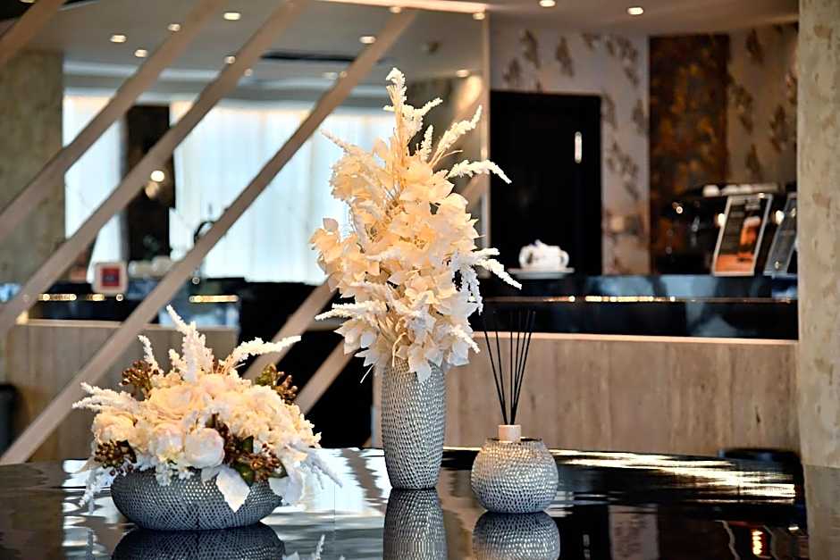 Palace Inn Rome Fiano