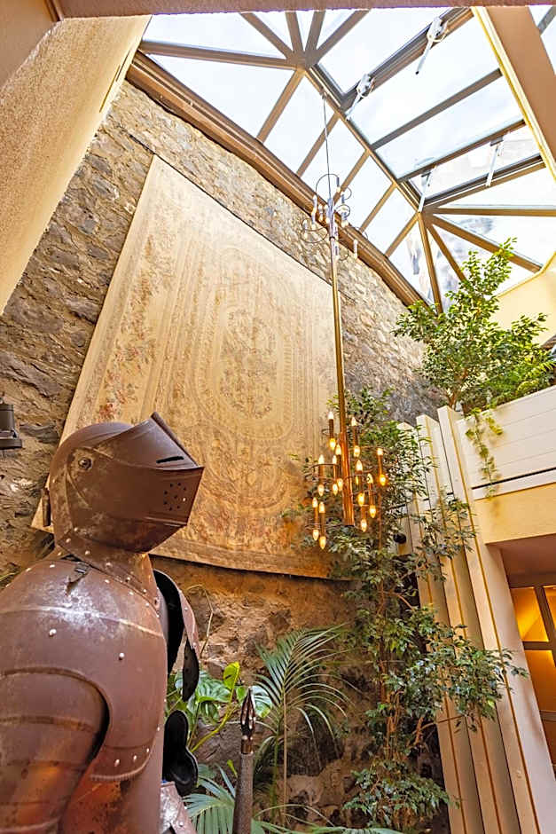 Burghotel Staufenberg