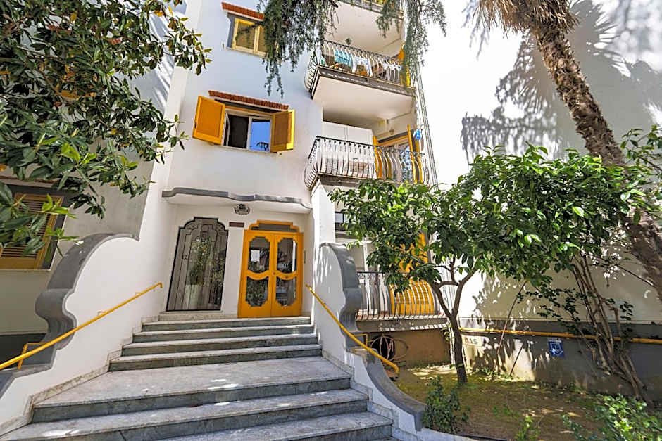 Ester's home Sorrento