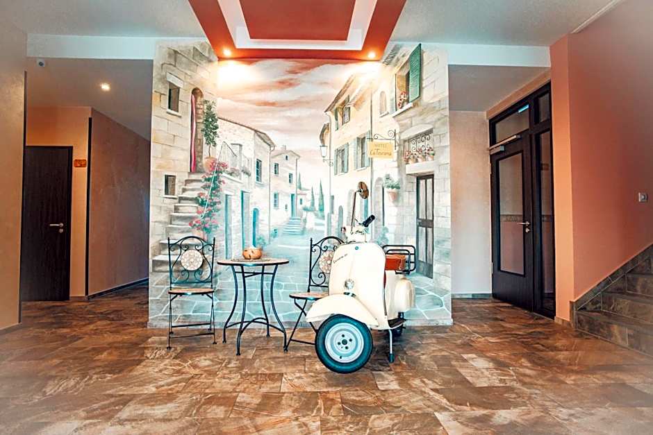 Hotel La Toscana Nähe Europapark und Rulantica