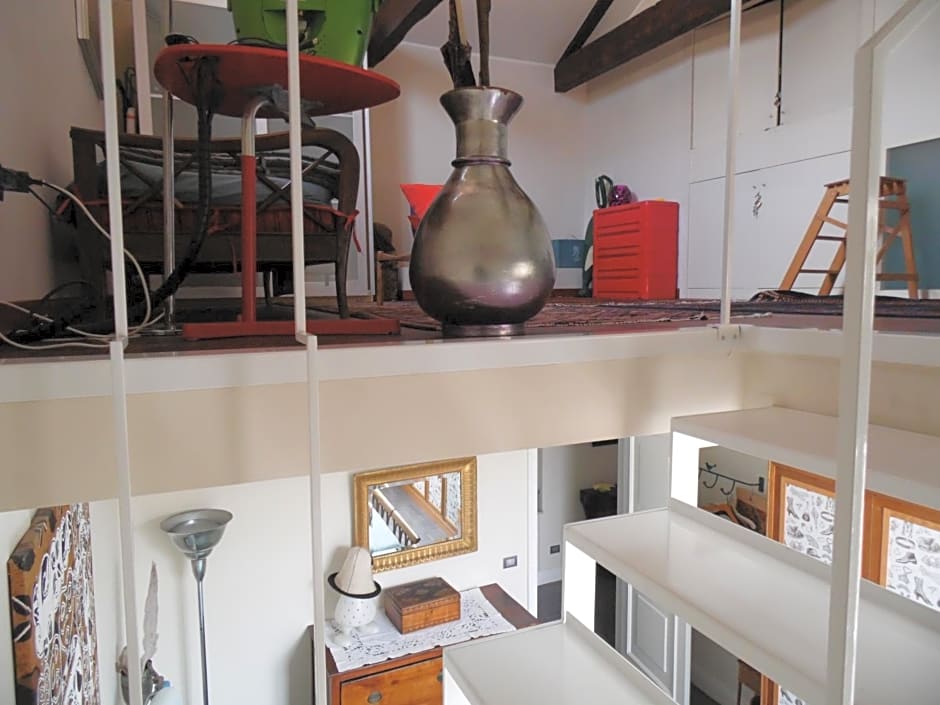 Terrazza Fiorita Napoli