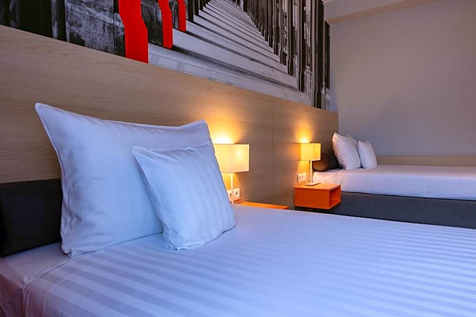 Hotel MDM City Centre
