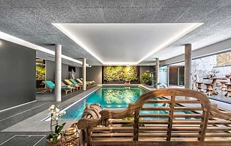 Hôtel WELLNESS EAU DE ROCHE Durbuy