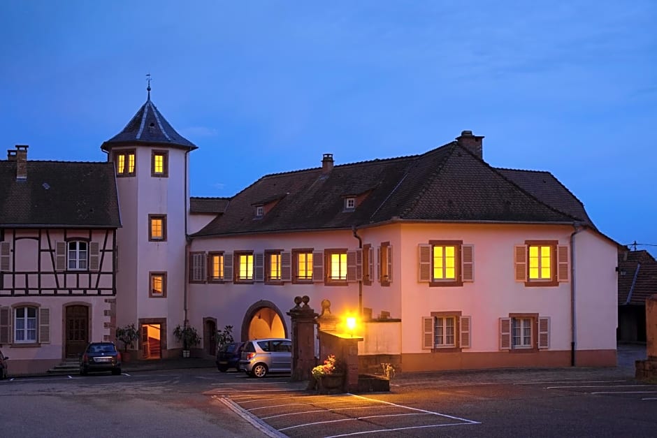Hôtellerie du Couvent Oberbronn